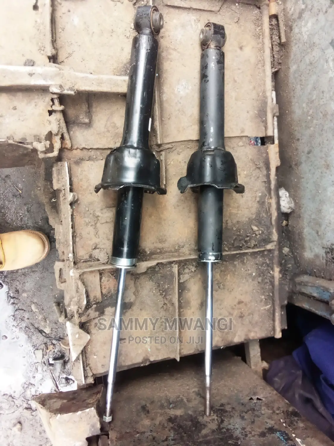 Honda Rear Shocks