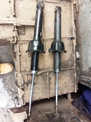 Honda Rear Shocks