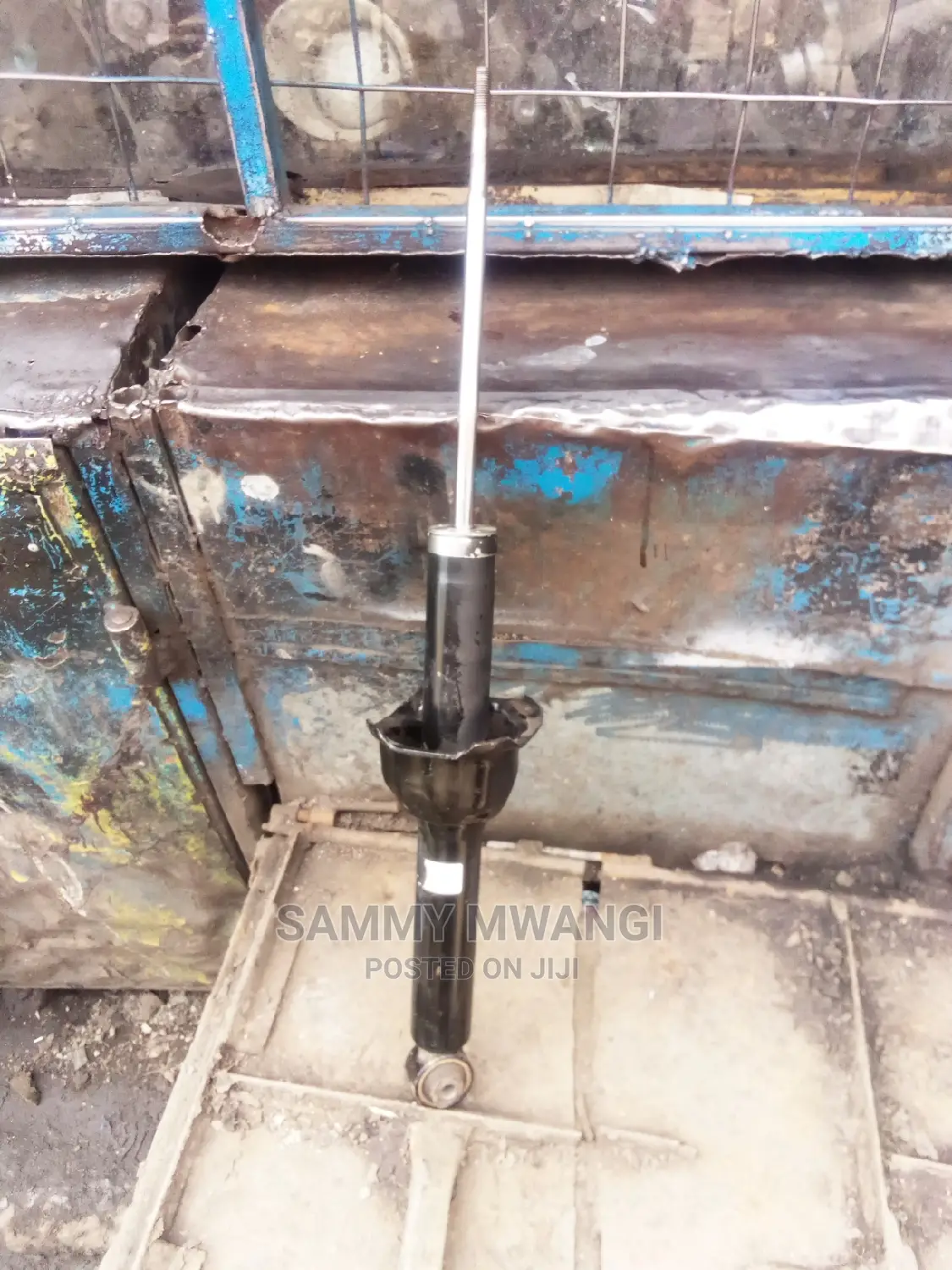 Honda Rear Shocks