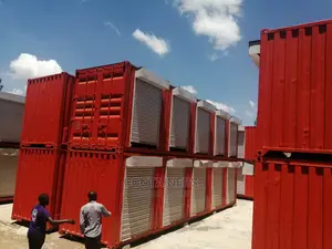 All Shipping Containers and Value Addition Available