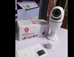 Diamond Wireless Ip Cctv 360° View Camera
