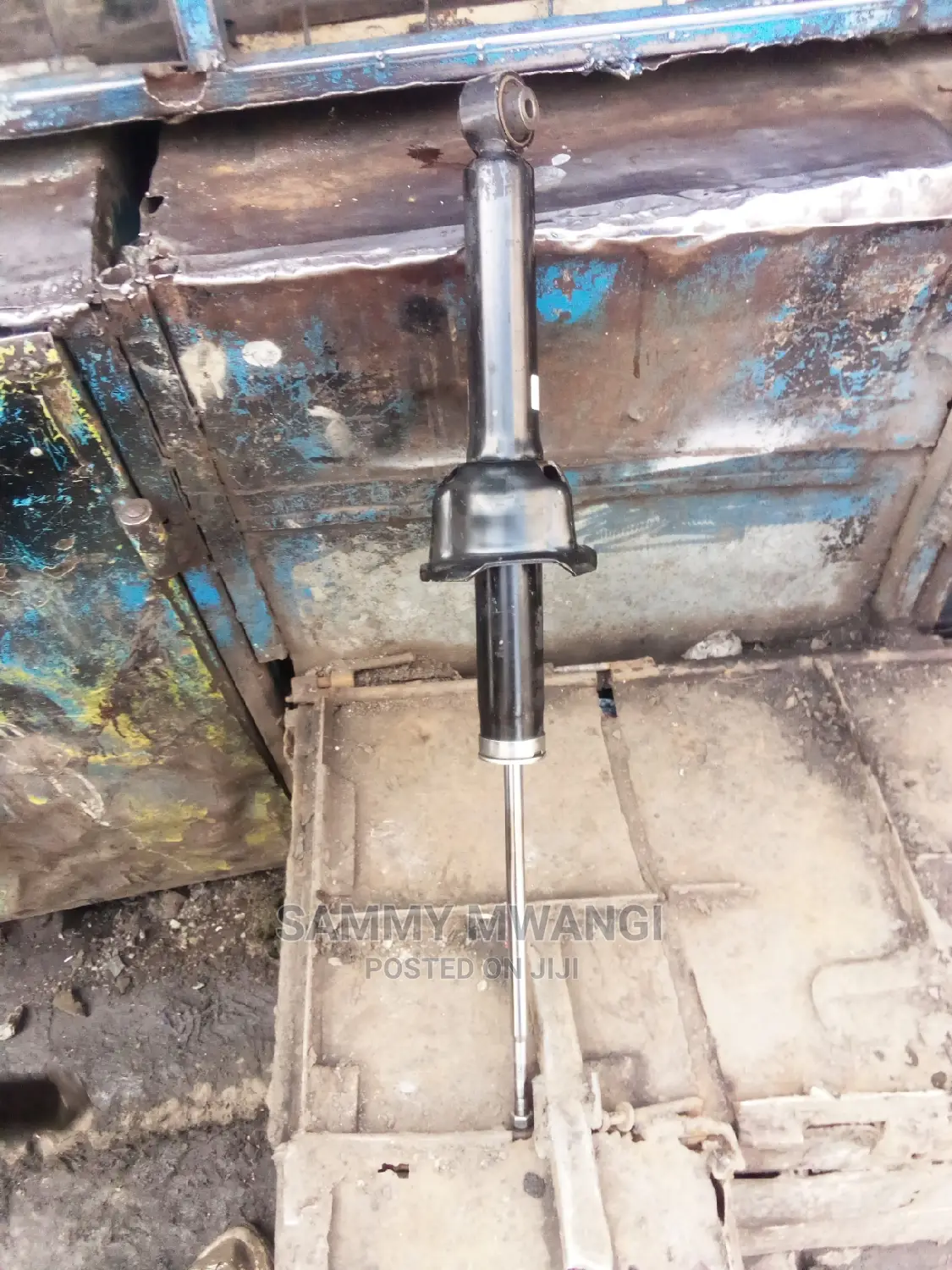 Honda Rear Shock Avairable