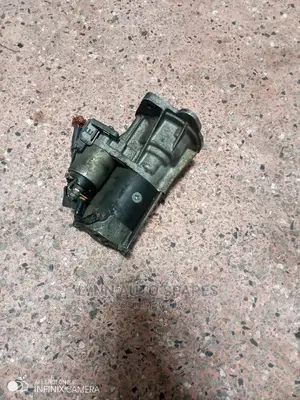 ZD30 Starter