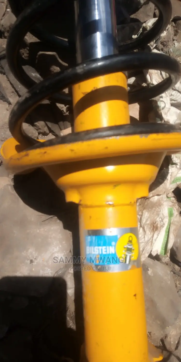 Subaru Heavy Dutys Shocks