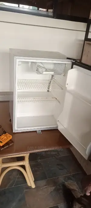 Fridge Diagonosis and Service