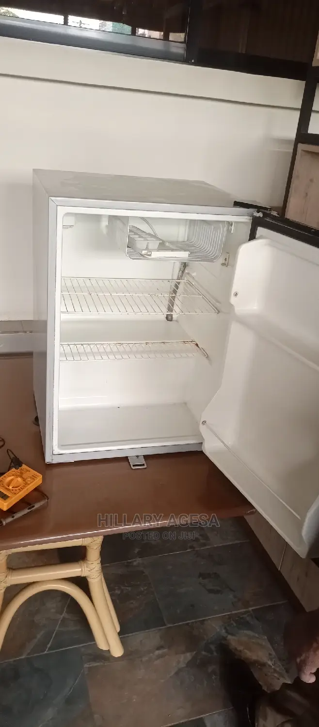 Fridge Diagonosis and Service