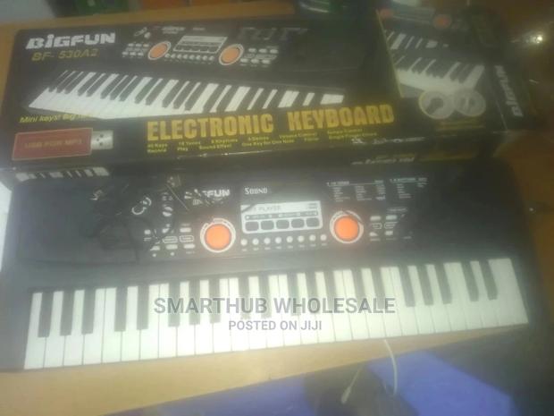 Keys 49kids Piano - main view