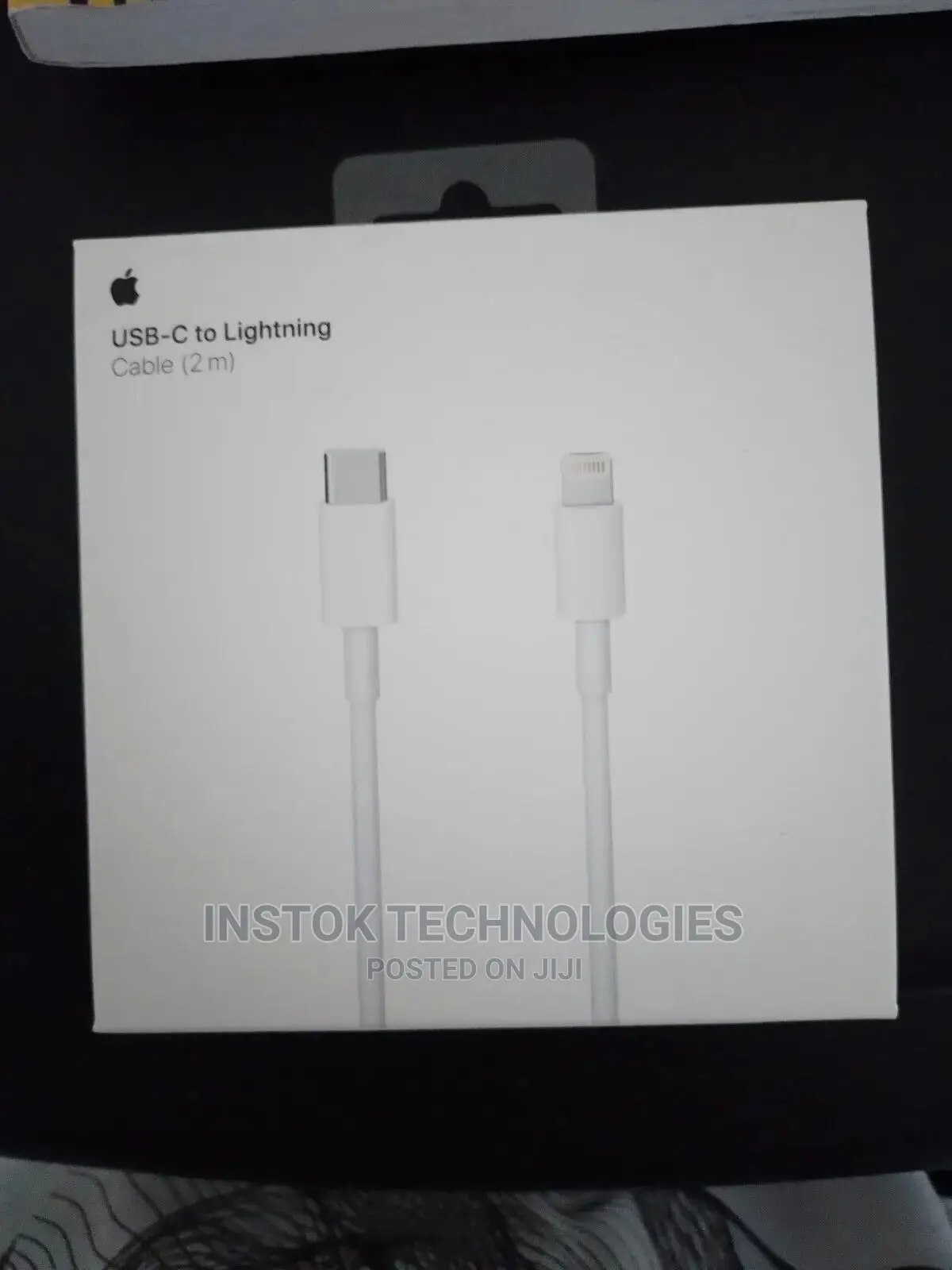 Apple Lightning to 3.5 Mm Audio Cable (1.2M)