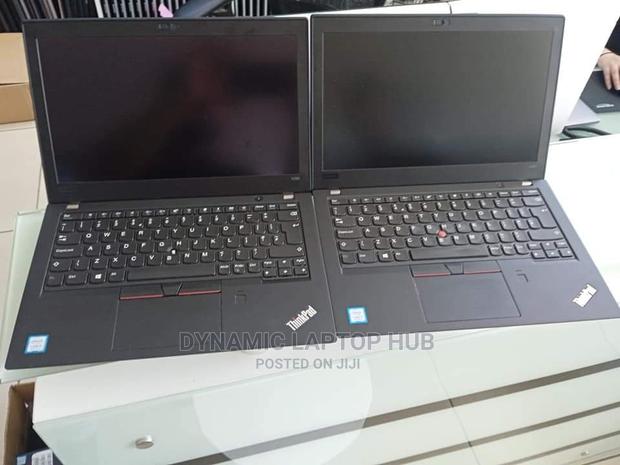 Laptop Lenovo ThinkPad X280 8GB Intel Core i5 SSD 256GB - thumbnail 4
