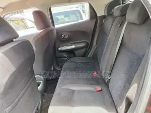 Nissan Juke 2015 Black