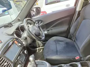Nissan Juke 2015 Black