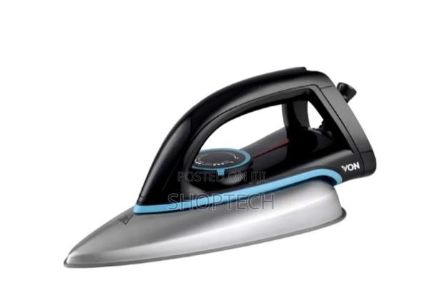 Von Dry Iron Box, 1000watts - main view