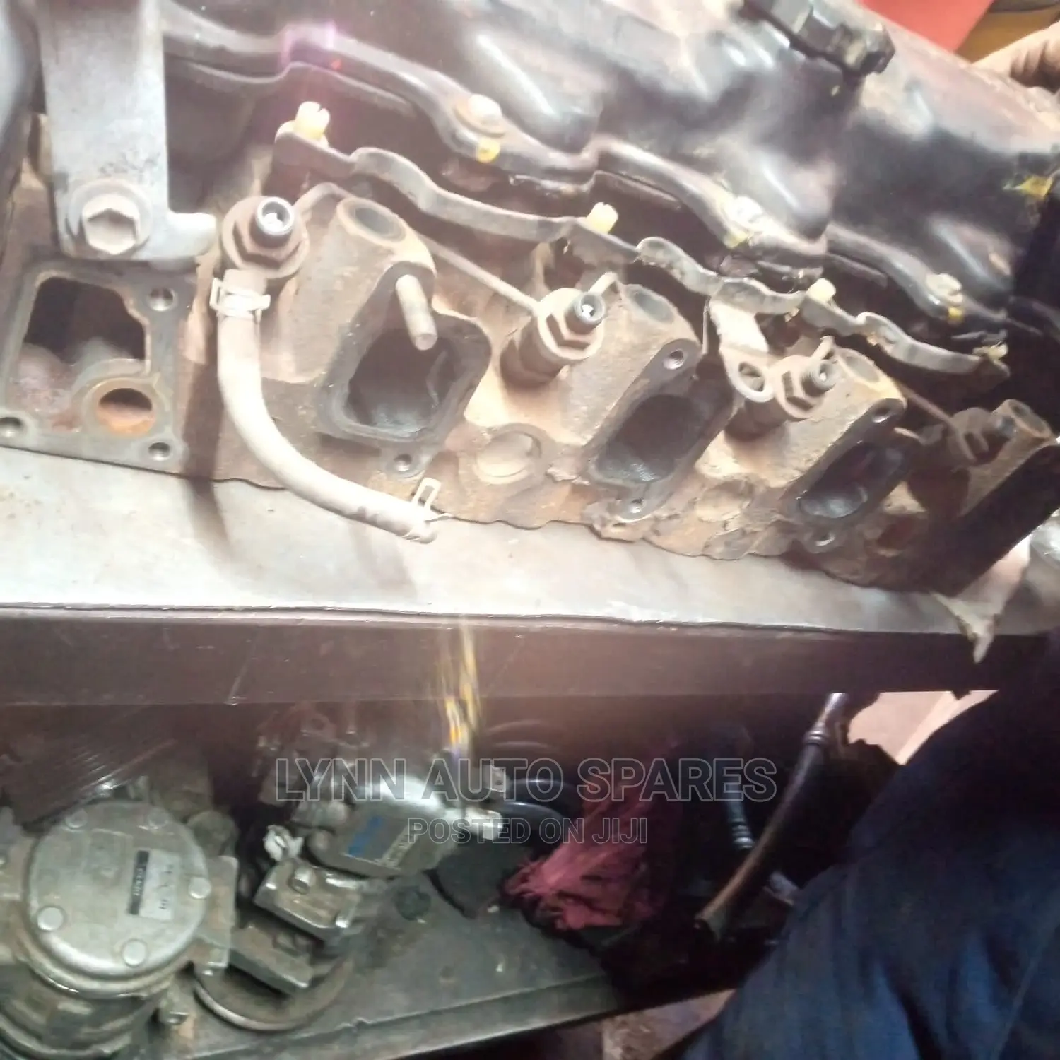 5l Engine Head Cylinder