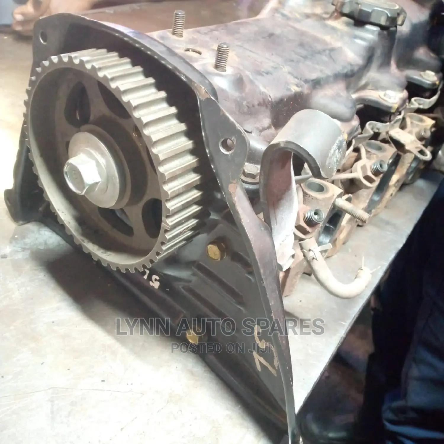 5l Engine Head Cylinder