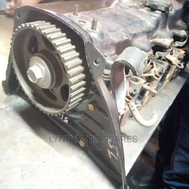 5l Engine Head Cylinder - thumbnail 2