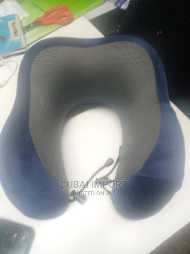 Traveling Pillow Massage