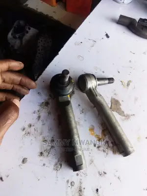 Subaru Tierods
