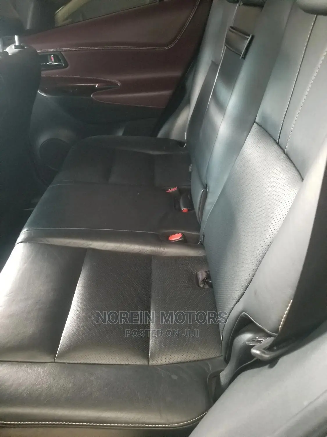 Toyota Harrier 2.0 4WD 2015 White