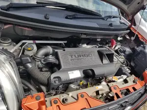 Toyota Pixis Joy 660 Turbo AWD 2016 Orange