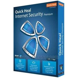 Quick Heal Internet Security 1 Year 2 Users - thumbnail 2