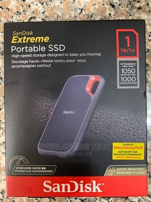 Sandisk E61 Extreme Portable External Ssd 1tb - thumbnail 2
