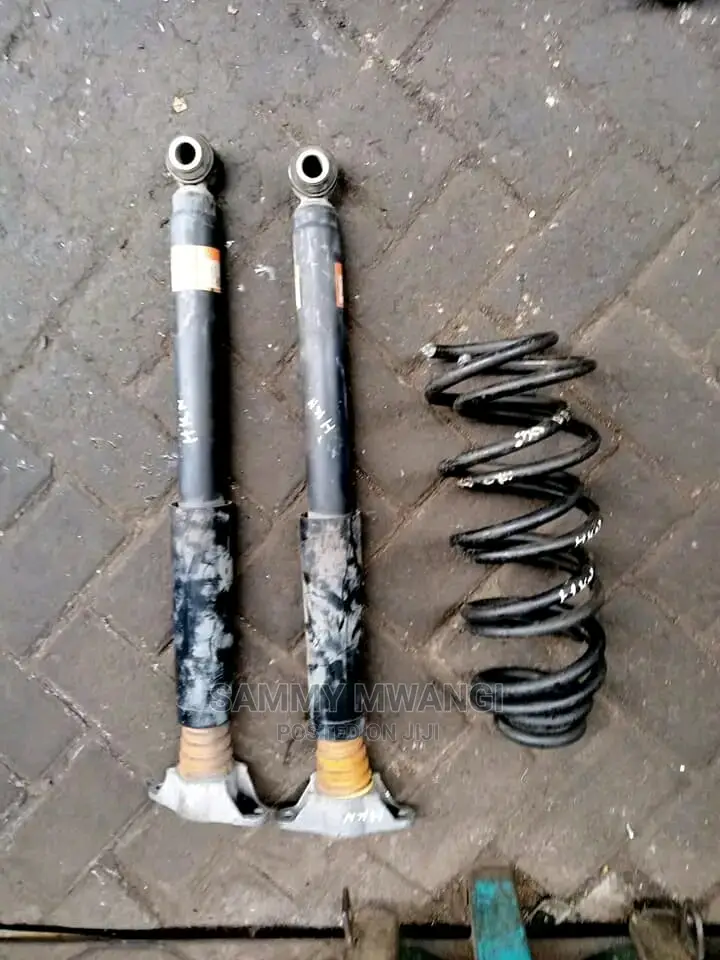 Mazda Heavy Duty Spring