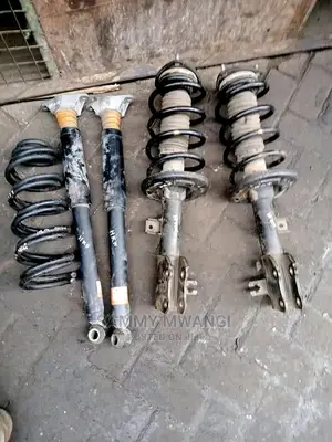 Mazda Heavy Duty Spring