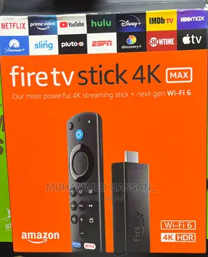 Fire Tv Stick Max