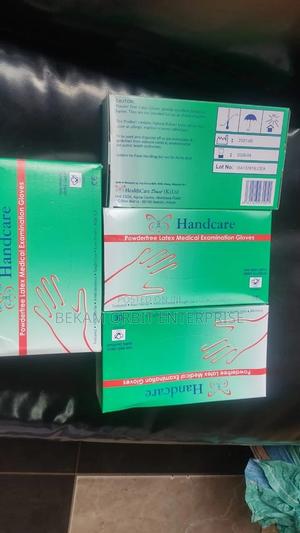 Handcare Medical Examination Hand Glove
