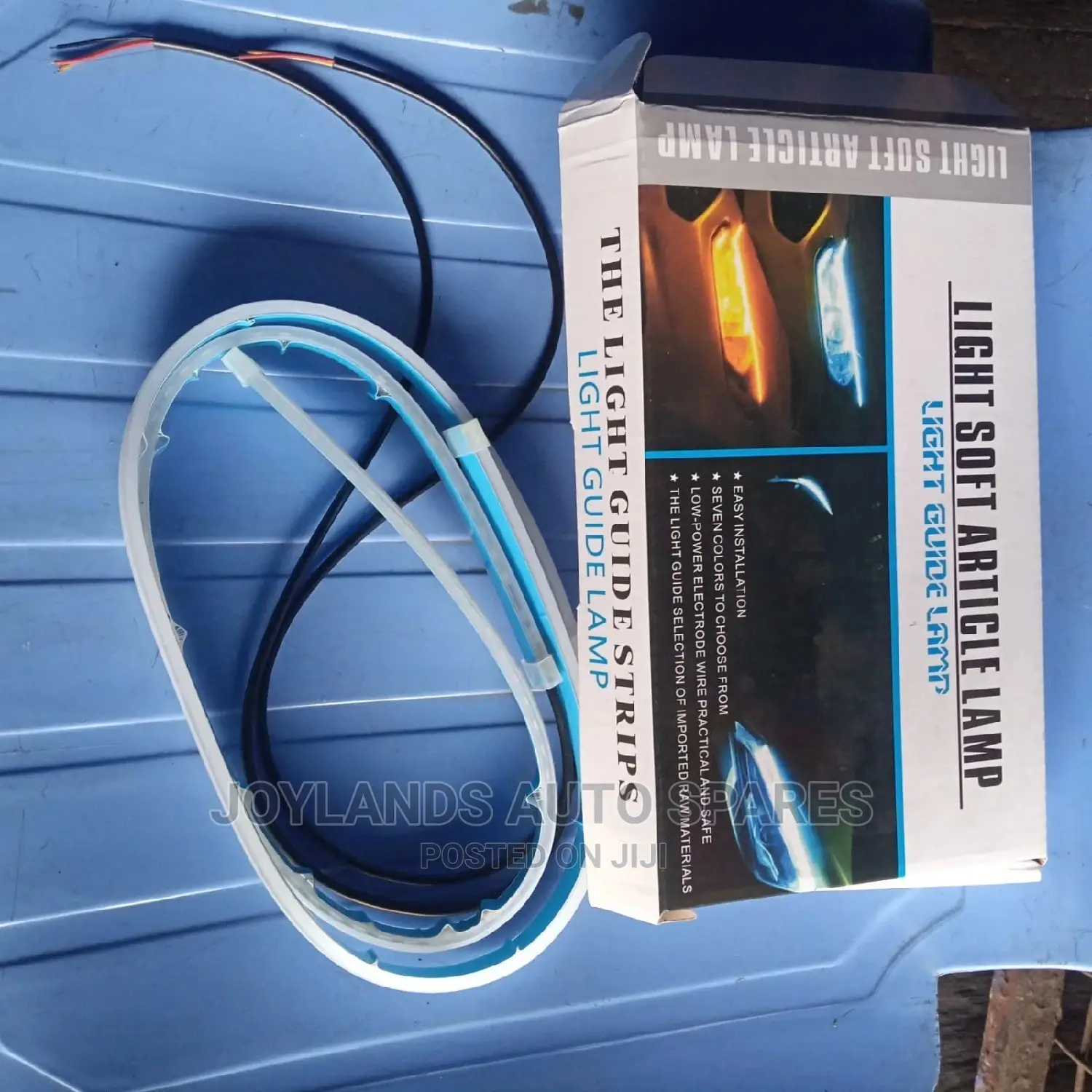 Led Headlight Strip