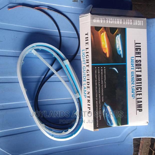 Led Headlight Strip