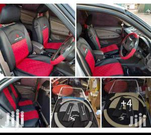 New Sports Series Car Seatcovers Free Delivery Within Nairobi Town.