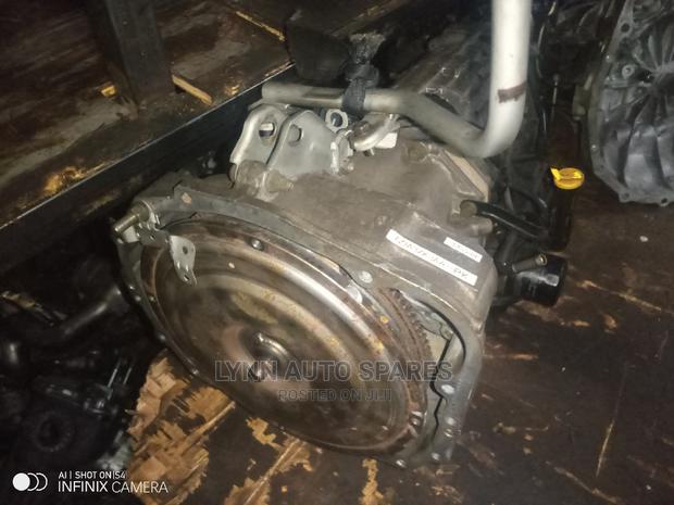 Ej25 Bh9 Gearbox - main view