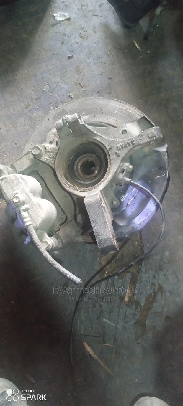 Subaru Bh 5 Complete Hub
