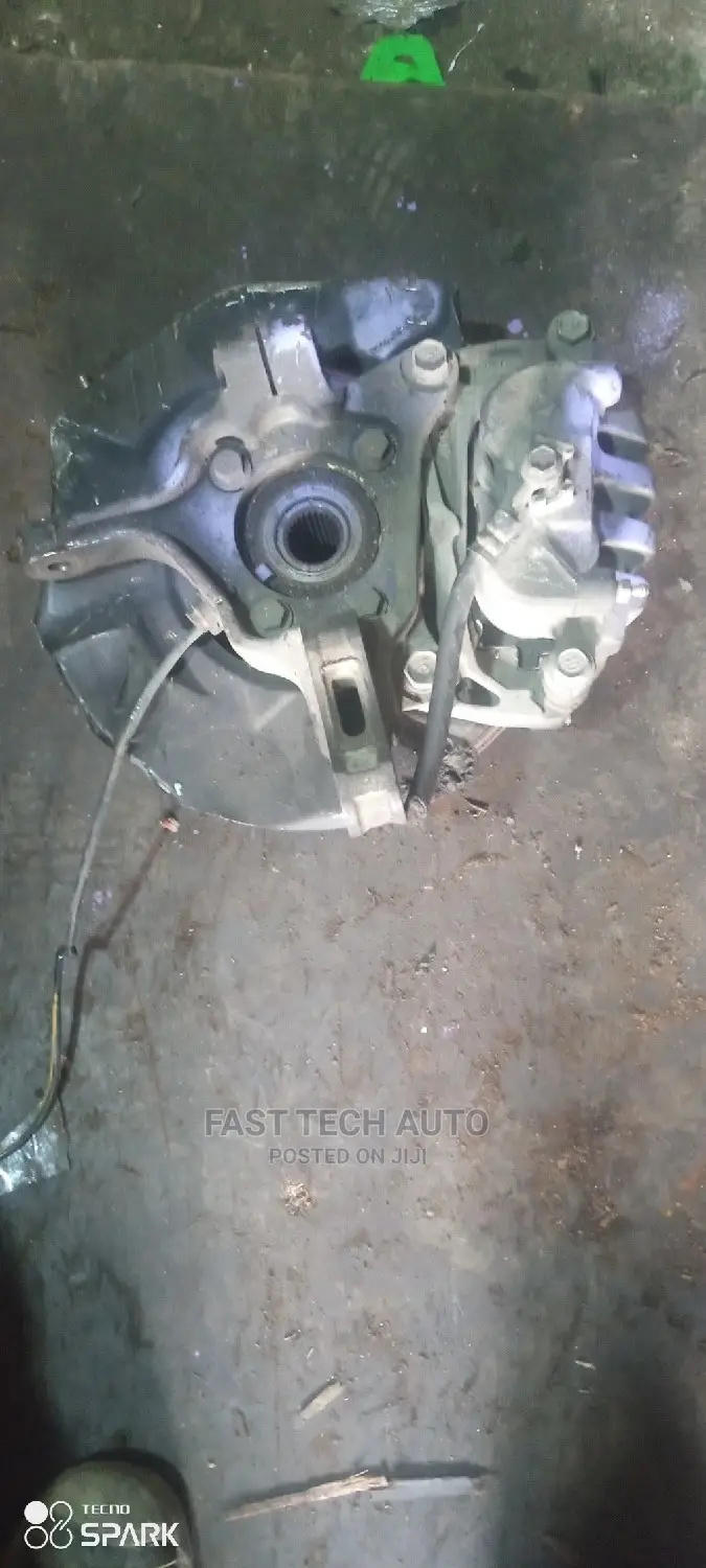 Subaru BP5 Complete Hub