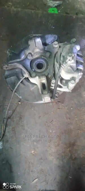 Subaru BP5 Complete Hub