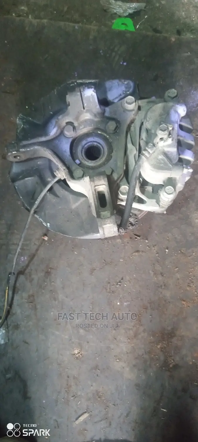 Subaru BP5 Complete Hub