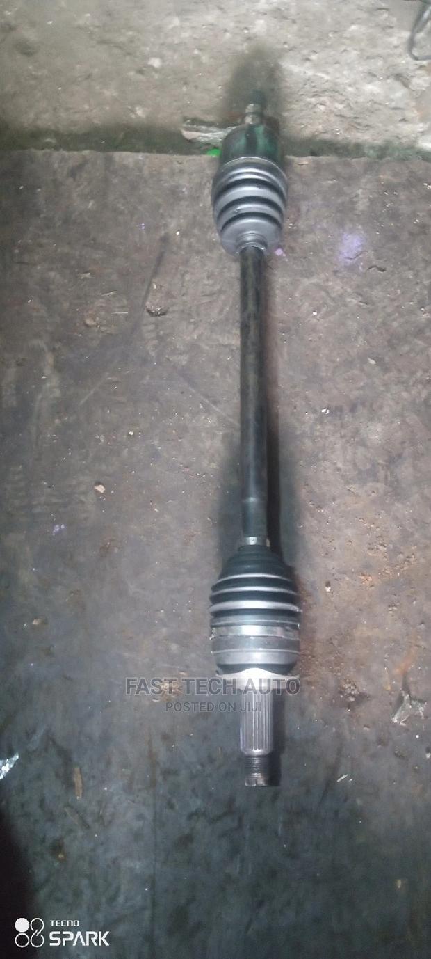 Subary Bp5 Drive Shaft - thumbnail 2