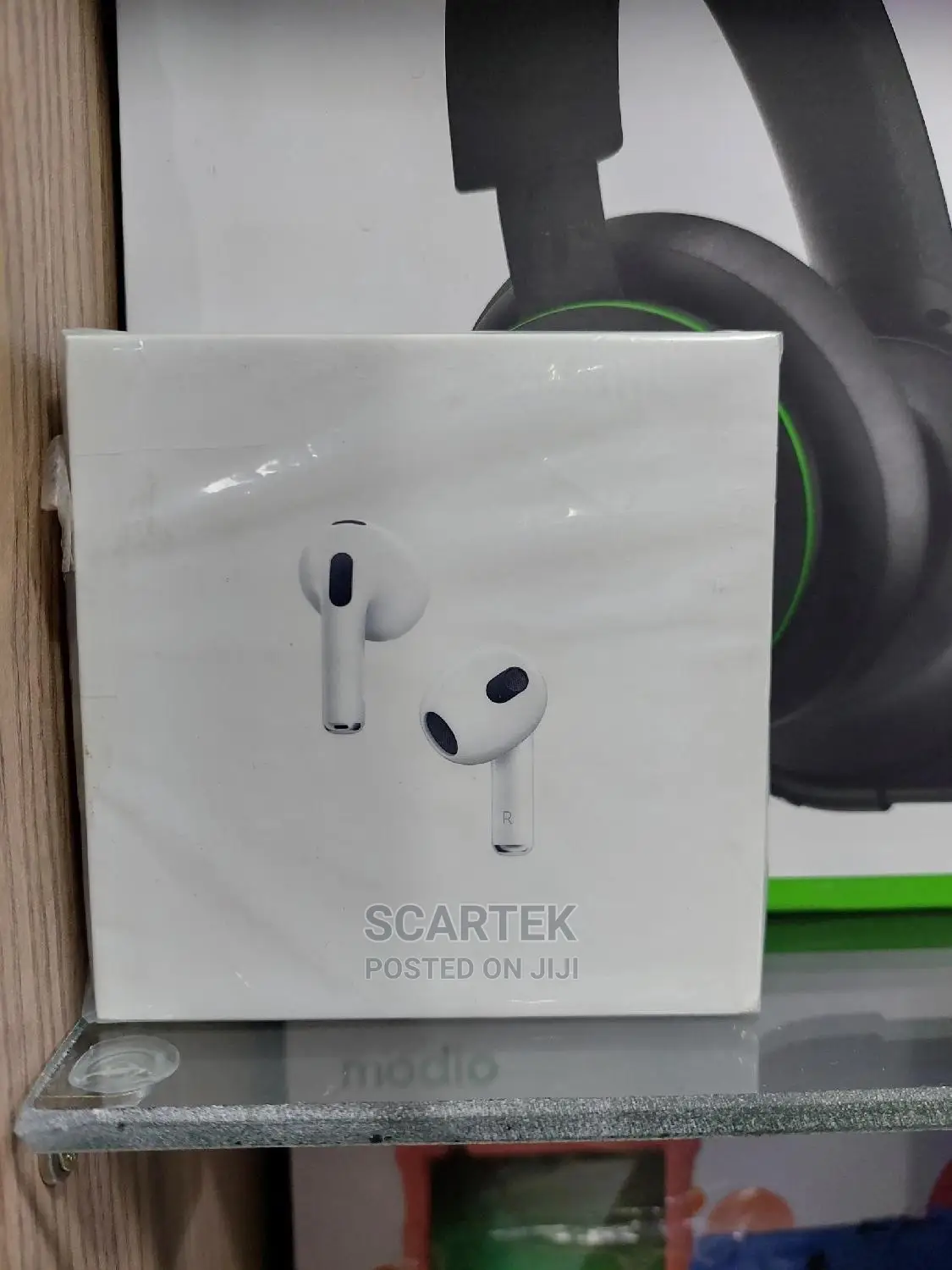 Airpods 3rd Gen (New)