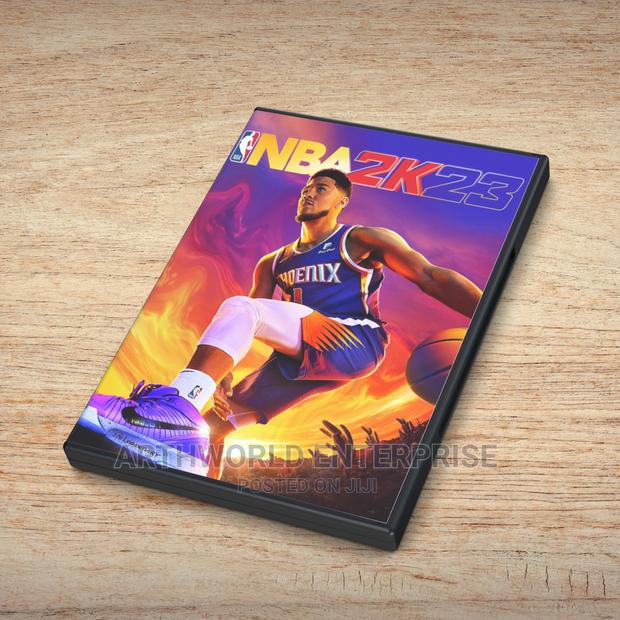 Nba 2k23 Xbox/Pc Key