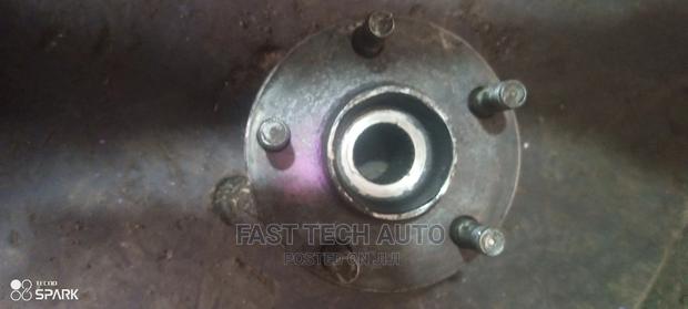 Subaru Legacy Bp5 Front Hub