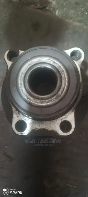 Subaru Legacy Bp5 Front Hub