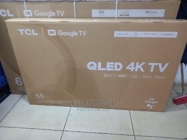 Tcl 55 Qled C735 - main view