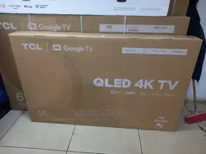 Tcl 55 Qled C735