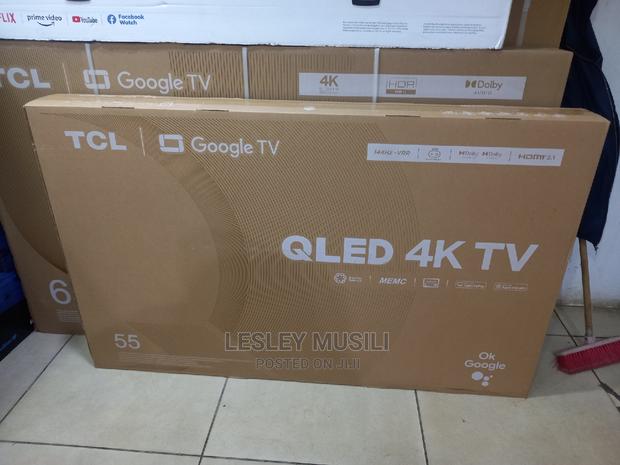 Tcl 55 Qled C735 - thumbnail 2