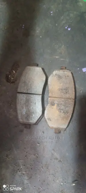 Subaru Forester Brake Pads