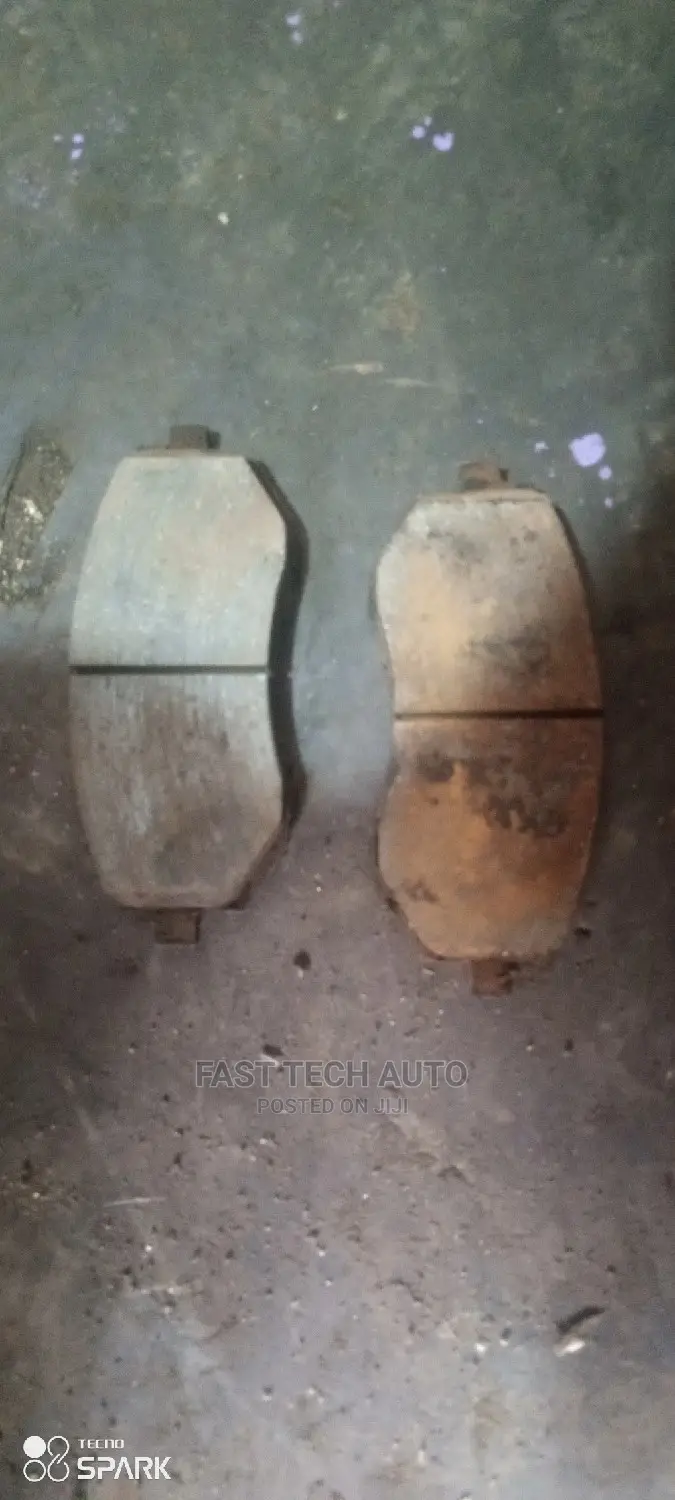 Subaru Forester Brake Pads