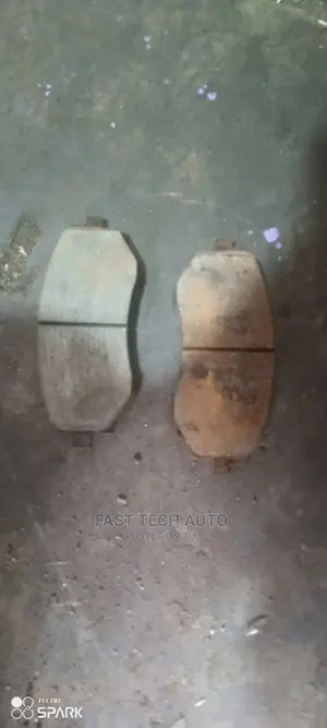 Subaru Forester Brake Pads