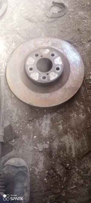 Subaru Legacy Bp5 Front Disc