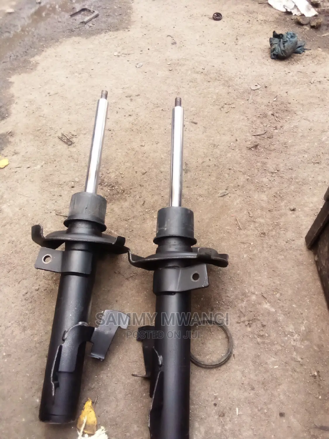 Mazda Axela Shocks